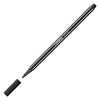Stabolo Pen 68 Felt -Tip Pen Black (68 46)