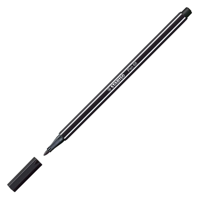 Stabilo viltstiften pen 68 pp 1mm