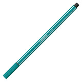 Stabilo pen 68 - viltstift - turquoise blauw (68 51) - afbeelding 1