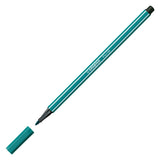 Stabilo pen 68 - viltstift - turquoise blauw (68 51) - afbeelding 2