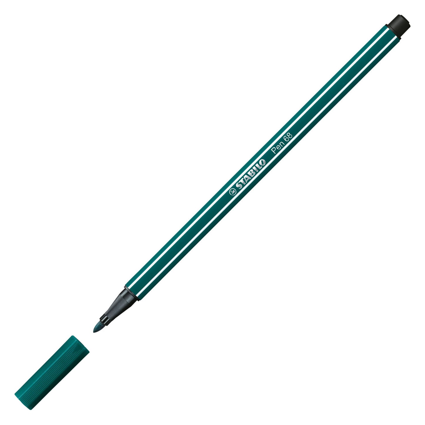 Stabolo Pen 68 Felt -Tip Turquoise Green (68 53)