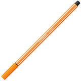 Stabilo pen 68 - viltstift - oranje (68 54) - afbeelding 1