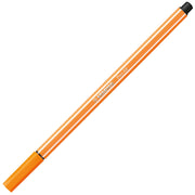 Stabilo pen 68 - viltstift - oranje (68 54) - afbeelding 1