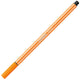 Stabolo Pen 68 - Felt -Tip Pen - Orange (68 54)