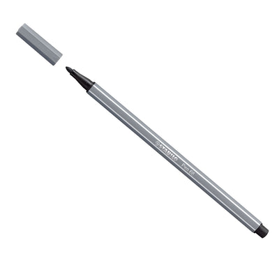 Stabolo Pen 68 Felt -Tip Pen Grigio scuro (68 96)