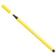 Stabilo Pen 68 fieltro -tip Citroen Geel (68 24)