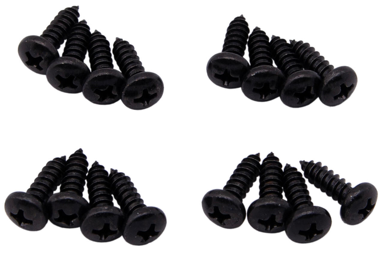 DRESSELHAUS LENTE HOETS Forma C 4.8x16 Cross-Locked 10p