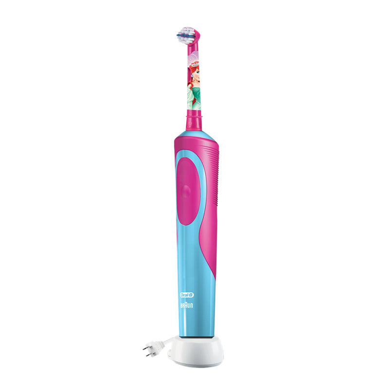 Orale b orale b bambini principessa spazzolino elettrico