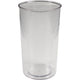 Braun MR5500 5550 Copa de licuadora de plástico
