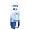 Oral-b oral-b io ultimate cepillos de apuñalamiento limpio 2 piezas