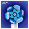 Oral-b oral-b io ultimate cepillos de apuñalamiento limpio 2 piezas