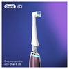 Oral-b oral-b io ultimate cepillos de apuñalamiento limpio 2 piezas