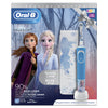 Oral-b oral-b niños congelados 2 dientes eléctricos de dientes azul blanco