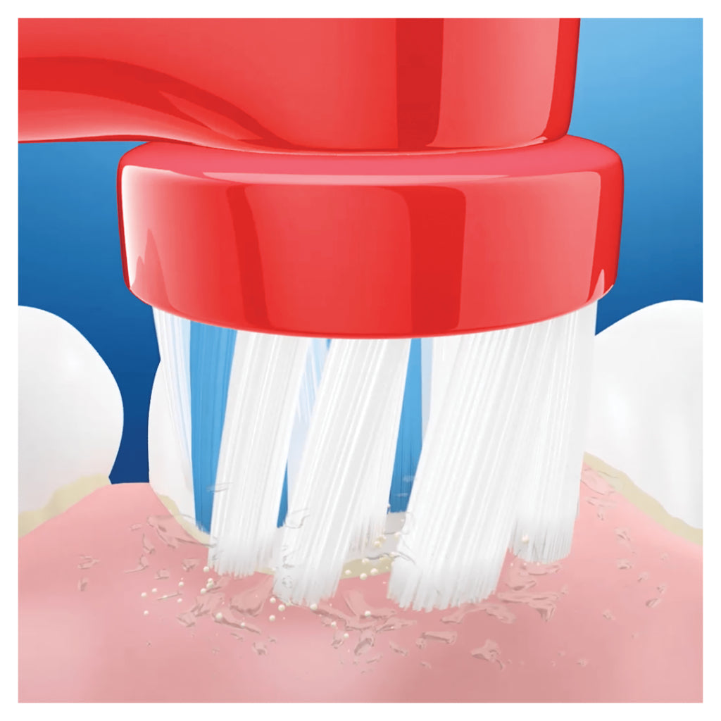 Oral-b oral-b Disney Electric Doothbrush rojo blanco