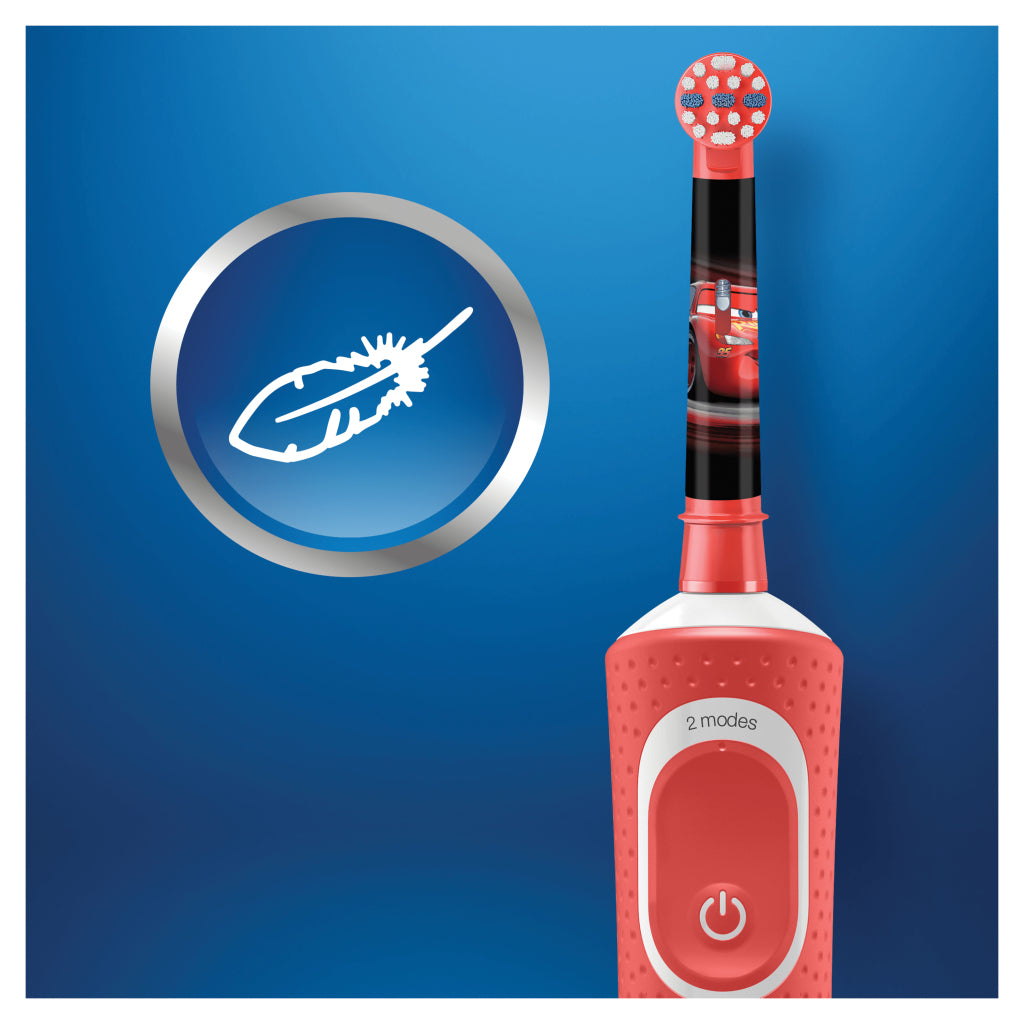 Oral-b oral-b Disney Electric Doothbrush rojo blanco