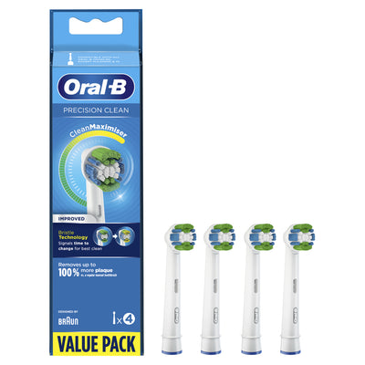 Oral-b oral-b intente cepillo precisión 4 piezas