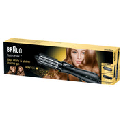 Braun as720 satin hair 7 iontec airstyler zwart zilver - afbeelding 3