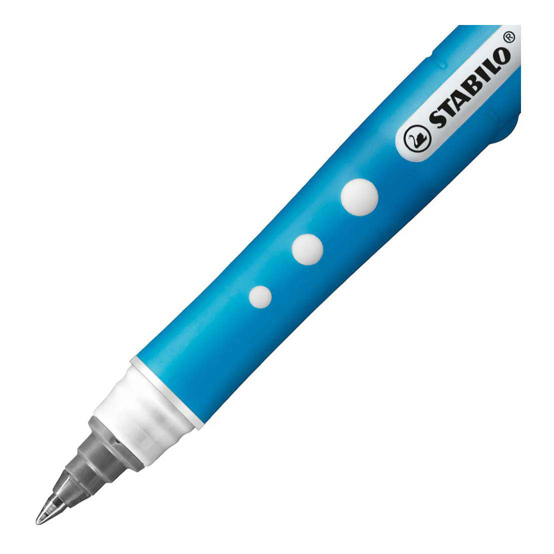 Stabilbo lavoratore colorato blu