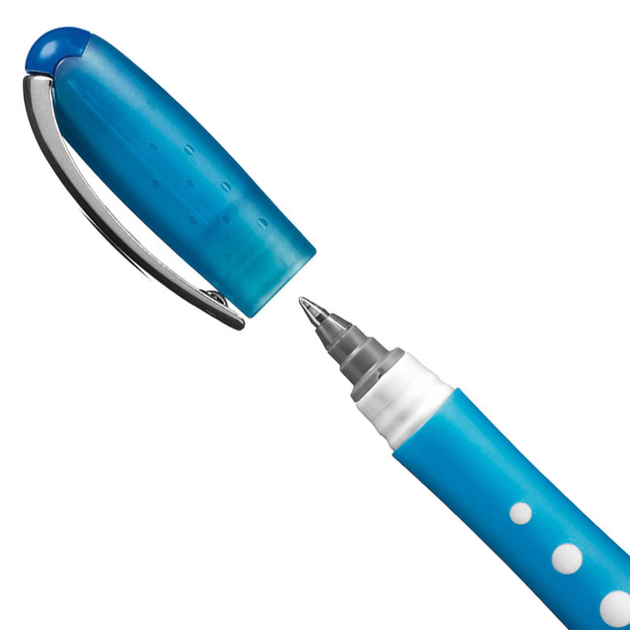 Stabilbo lavoratore colorato blu