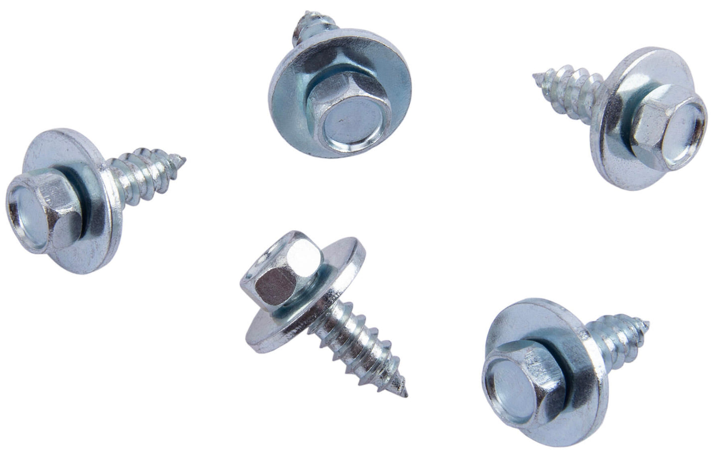 Dresselhaus Sheet-metal Torny 6 puntos Dresselh. 5.5 x 16 mm