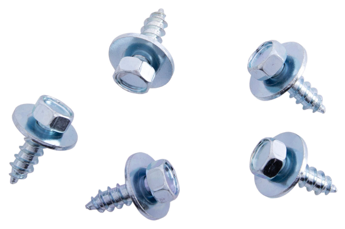 Dresselhaus Sheet-metal Torny 6 puntos Dresselh. 6.5 x 20 mm