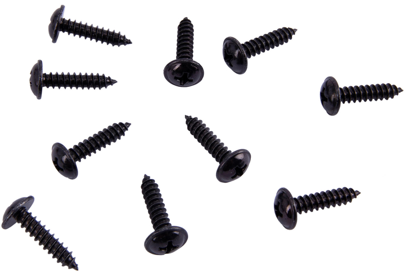 Tornillos de tapping dresselhaus 4.2x19 Collar de cabeza de lente