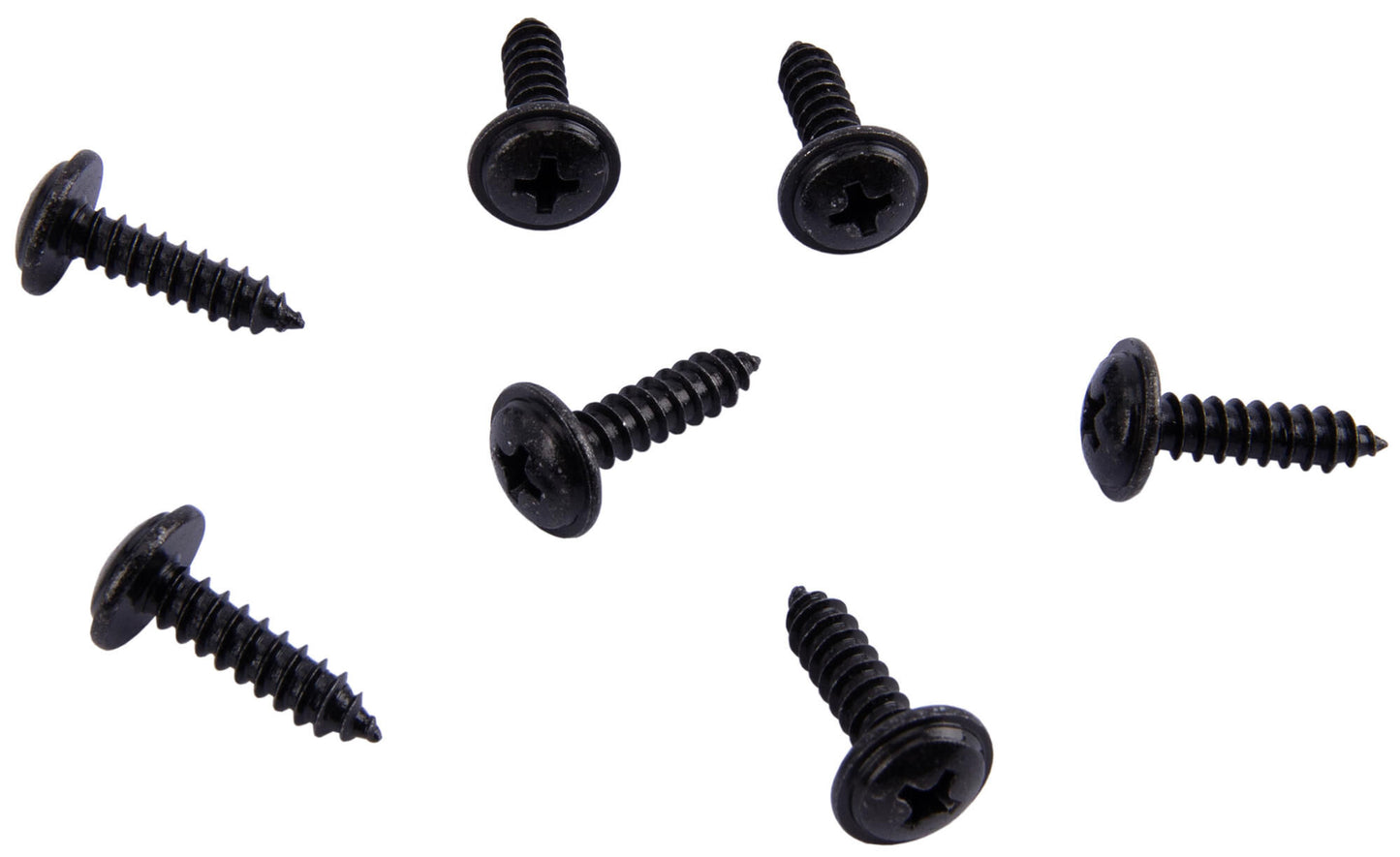 Tornillos de tapping dresselhaus 4.8x19 Collar de cabeza de lente