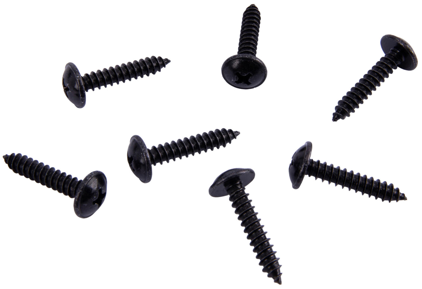 Tornillos de tapping dresselhaus 4.8x25 Collar de cabeza de lente