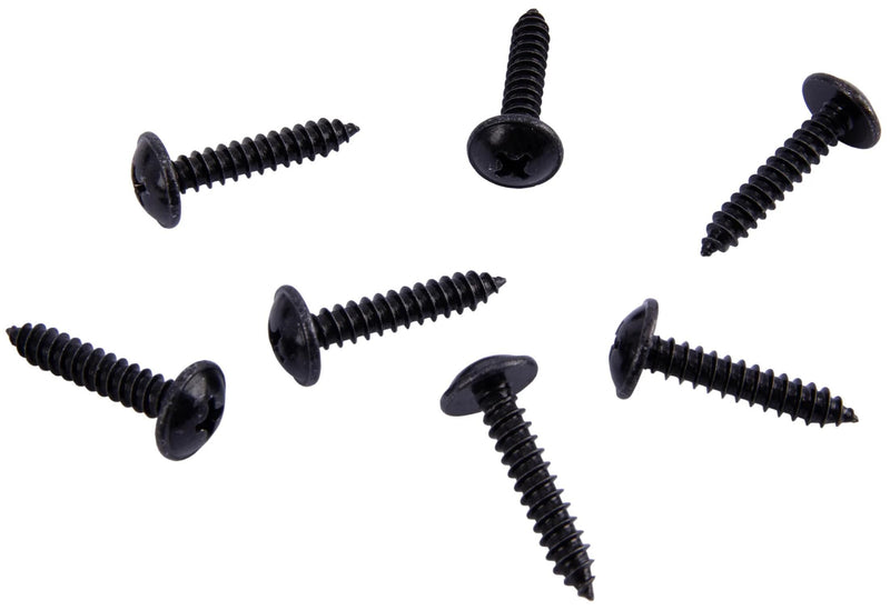Tornillos de tapping dresselhaus 4.8x25 Collar de cabeza de lente