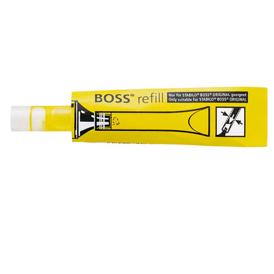 Stabilo Boss Recarga original Amarillo