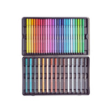 Stabilo pen 68 - viltstift - metalen doos met 40 stuks - afbeelding 2