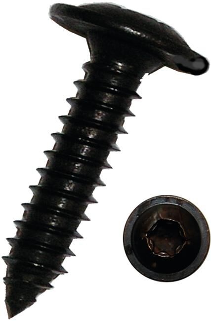 Dresselhaus tornillos de tapping w. collar un dresselh. i-stern 4.2x13