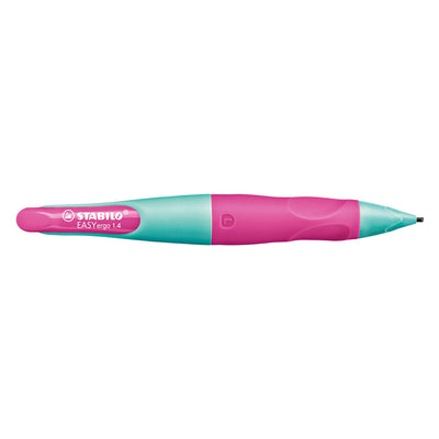 Stabilo easyergo 1.4 - ergonomisch vulpotlood - linkshandig - neon roze