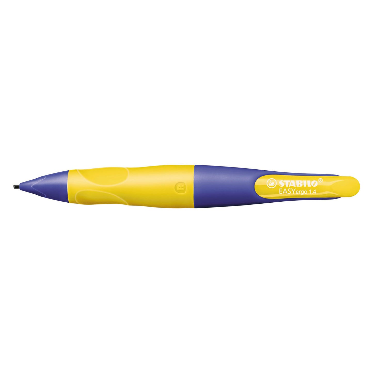 Stabilo Easyergo 1.4 Derecha - NEON GEEL
