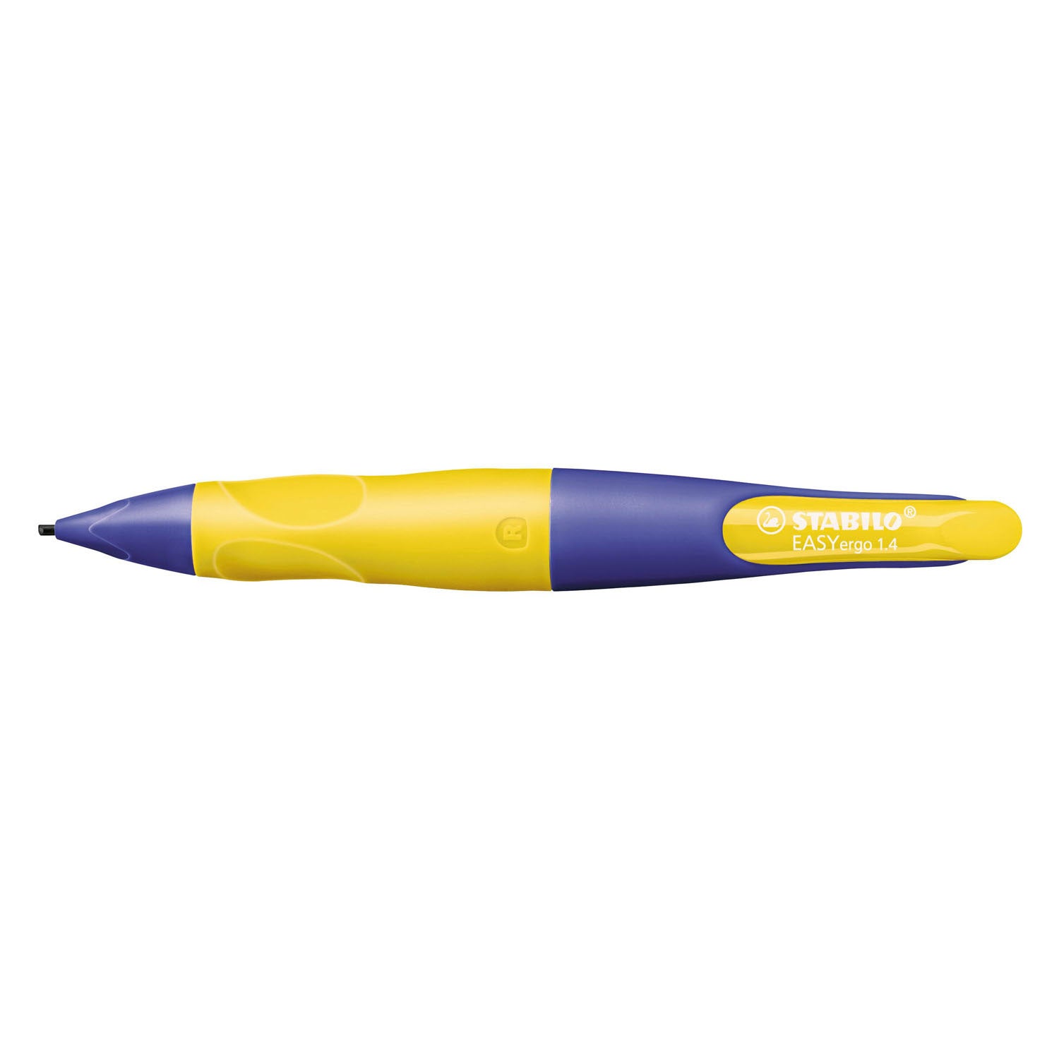 Stabilo Easyergo 1.4 Derecha - NEON GEEL
