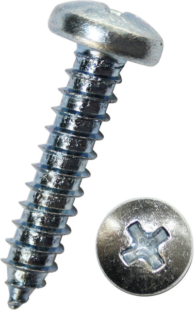 Dresselhaus blechschraube 6040 001 pan head screw form c-h dresselh. 4,8x16 dec.