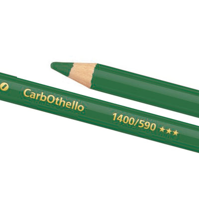 Stabilo Carbothello -lime Pastel de color pastel Viridiangroen