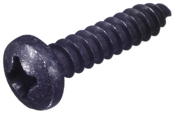 Dresselhaus Pan Head Torny Forma C-H Dresselh. 3.5x22 negro