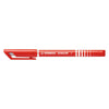 Stabilo sensor - fineliner 0.3 mm - set met 4 stuks