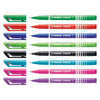 Stabilo sensor fineliner etui 8 kleuren