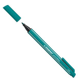 Stabilo pointmax - hardtip fineliner 0,8 mm - turquoise - afbeelding 1