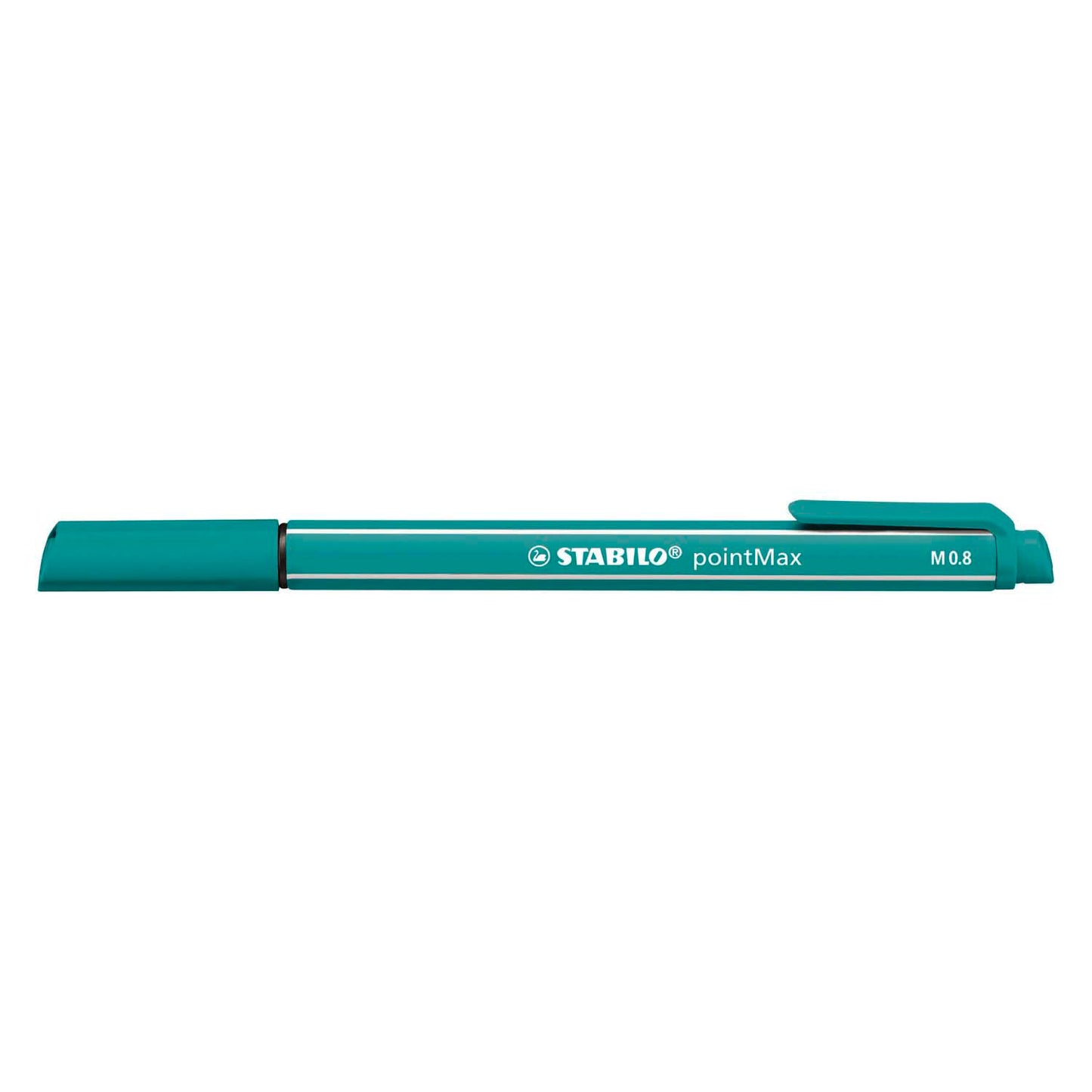 Stabolo Pointmax HardTip fineliner 0,8 mm turchese