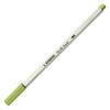 Penna Stabolo 68 Brush 34 Pistacchio