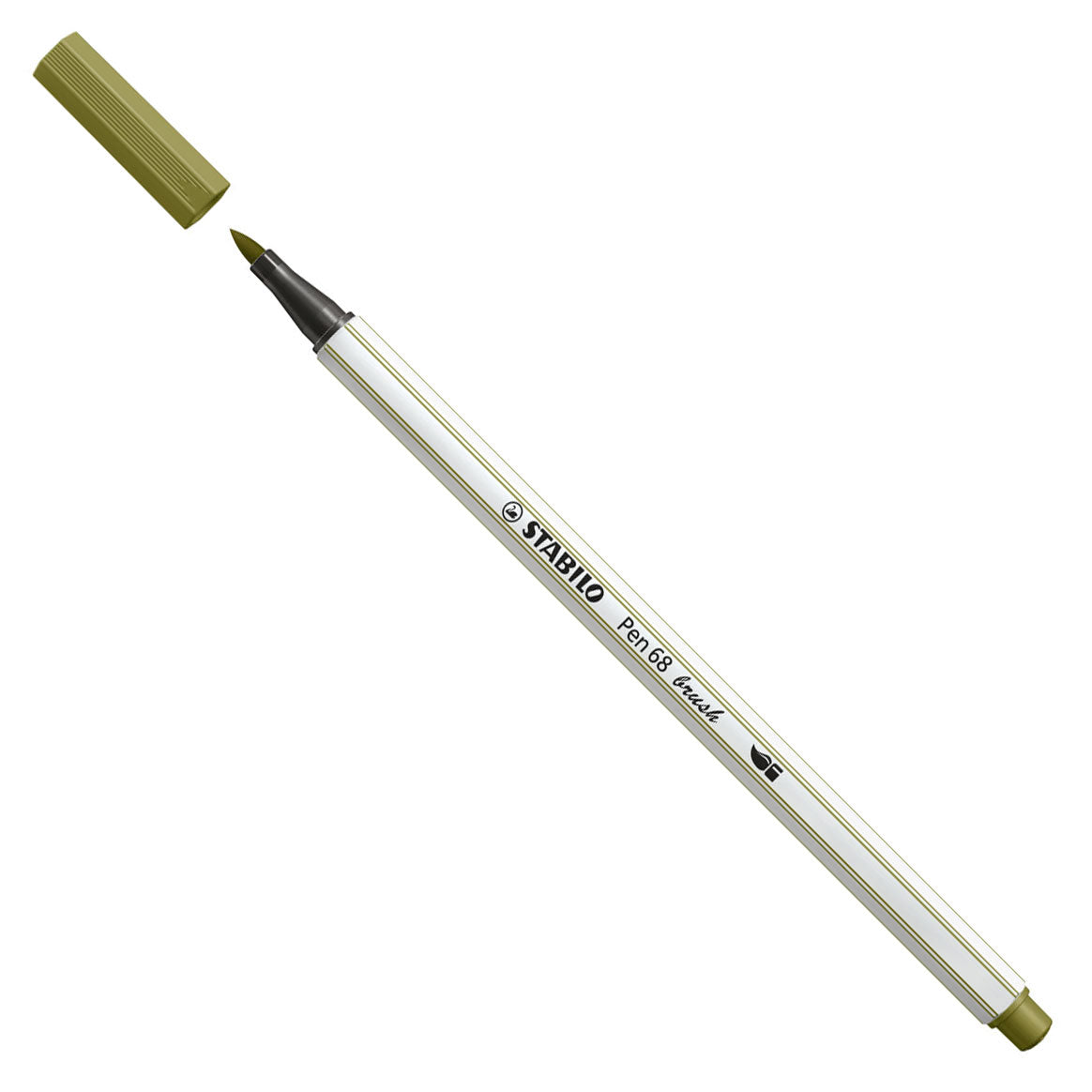 Stabilo Pen 68 BISCHE 37 MUD GREEN