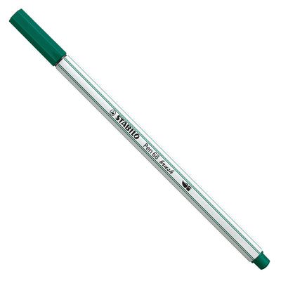 Stabilo Pen 68 Pincel 53 Turquesa Verde