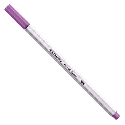 Stabilo Pen 68 Pincel 60 Plum Purple