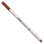 Stabilo Pen 68 Brush 75 Sienna - afbeelding 1