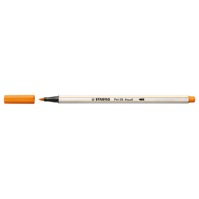 Penna Stabolo 68 Brush 54 - Arancia