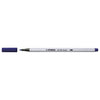 Stabilo pen 68 brush - viltstift - pruissisch blauw (22)