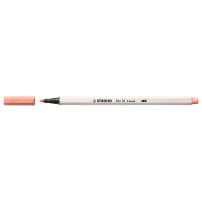 Stabolo Pen 68 Brush 26 - Tone della pelle leggera